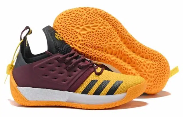 adidas Harden Vol.2 Arizona State 2