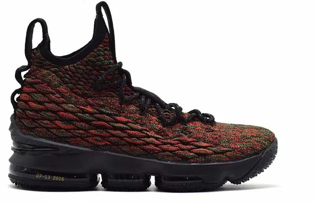Nike Lebron 15 Black History Month BHM 2018