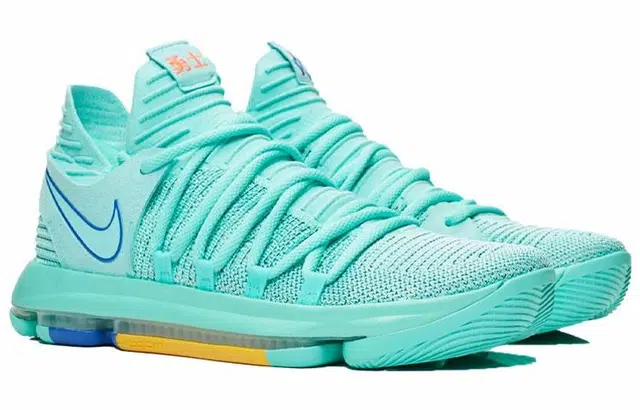 Nike KD 10 Hyper ''Turquoise''