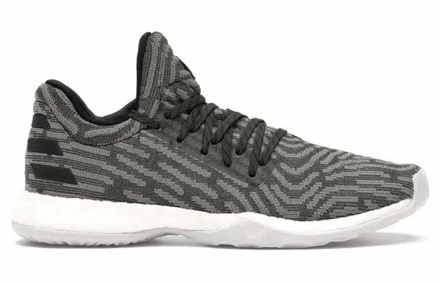 adidas Harden LS Olive