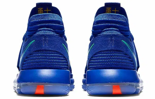 Nike KD 10 "City Edition"
