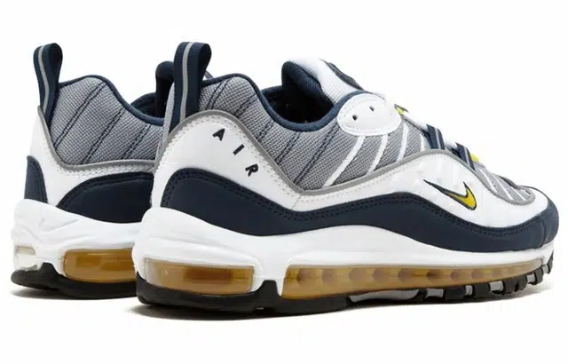 Nike Air Max 98 Tour Yellow