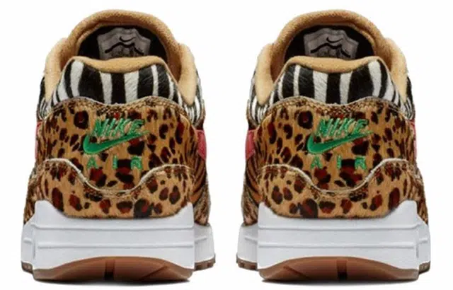Atmos x Nike Air Max 1 Animal Pack 2.0 2018
