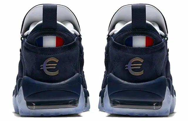 Nike Air More Money Currency Pack (France)