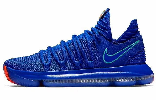 Nike KD 10 "City Edition"