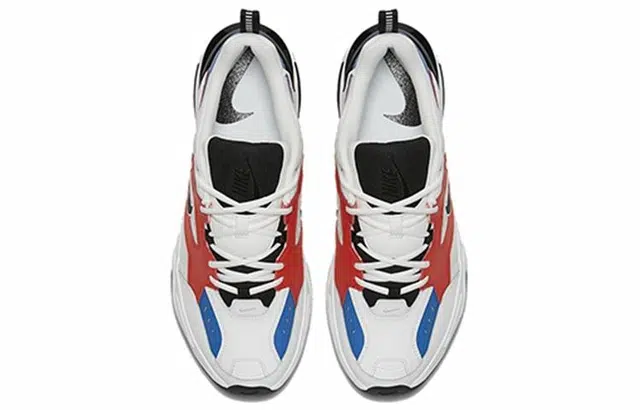 Nike M2K Tekno Team Orange