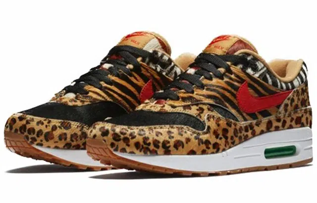 Atmos x Nike Air Max 1 Animal Pack 2.0 2018