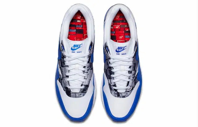 Atmos x Nike Air Max 1 We Love Nike