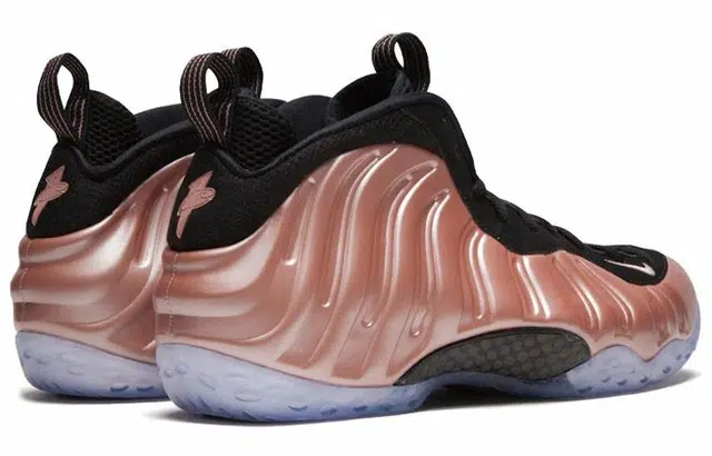 Nike Foamposite One rust pink