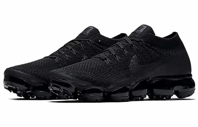 Nike Vapormax Triple Noir
