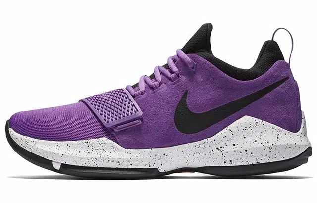 Nike PG 1 EP "Bright Violet"