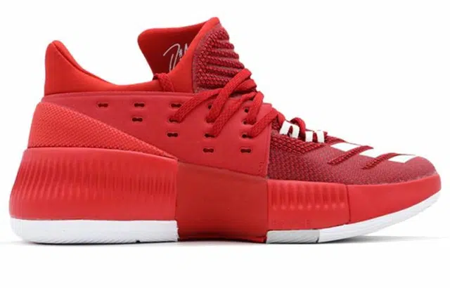 adidas D lillard 3 Damian