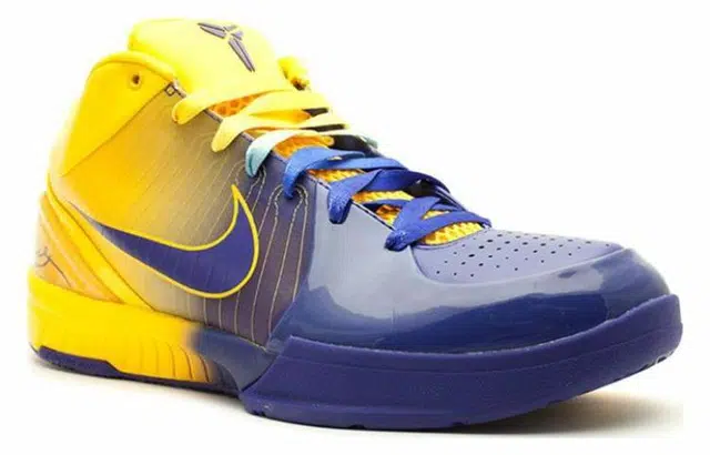Nike Zoom Kobe 4 4