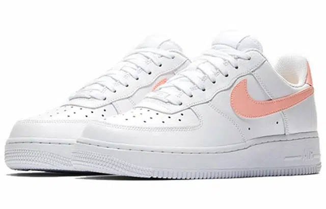 Nike Air Force 1 07 White Pink