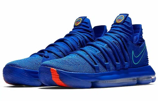 Nike KD 10 "City Edition"