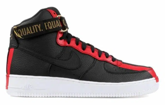 Nike Air Force 1 Black History Month (2018) BHM