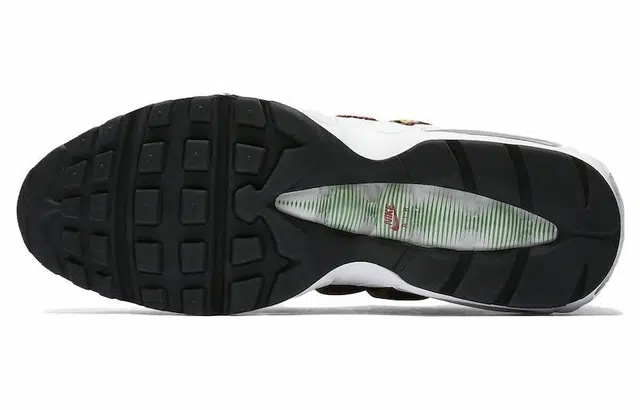 Atmos x Nike Air Max 95 Animal Pack 2.0 2018