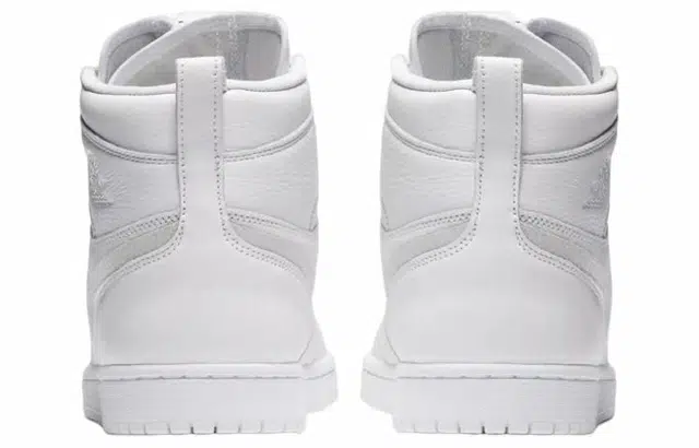 Jordan Air Jordan 1 Retro High Zip White