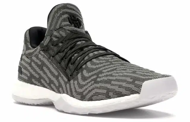 adidas Harden LS Olive