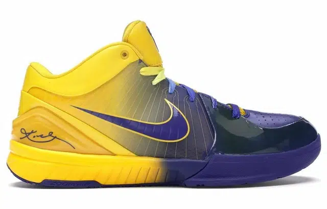 Nike Zoom Kobe 4 4