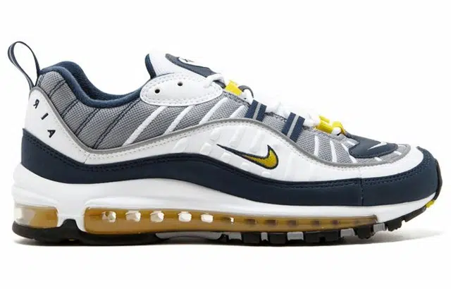 Nike Air Max 98 Tour Yellow