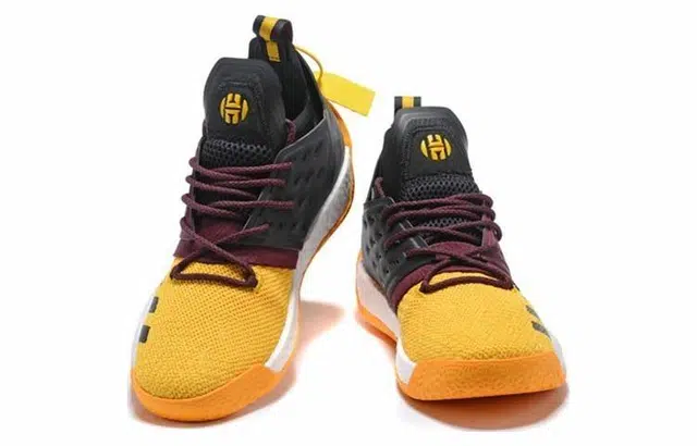 adidas Harden Vol.2 Arizona State 2