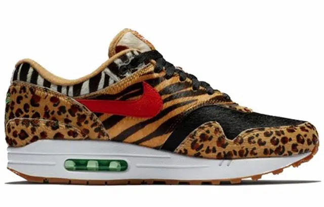 Atmos x Nike Air Max 1 Animal Pack 2.0 2018