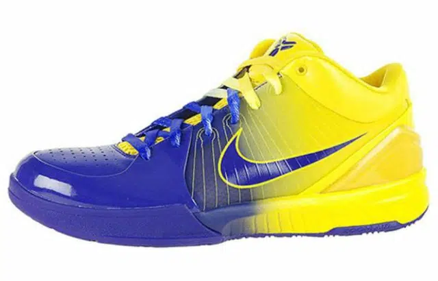 Nike Zoom Kobe 4 4