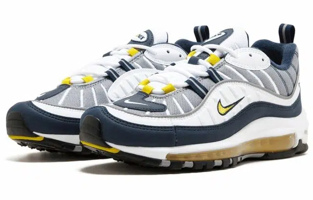 Nike Air Max 98 Tour Yellow