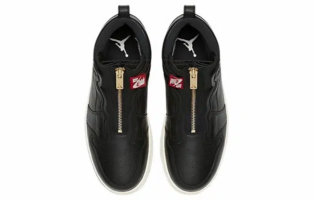 Jordan Air Jordan 1 Retro High Zip Black Sail