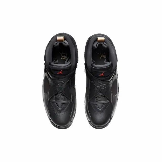 Jordan Retro OVO Black
