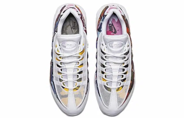 Nike Air Max 95 ERDL Party WHITE