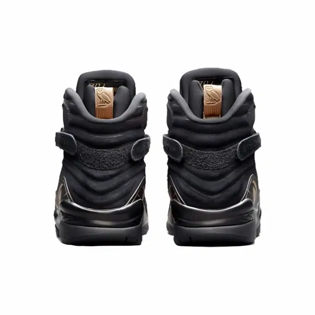 Jordan Retro OVO Black