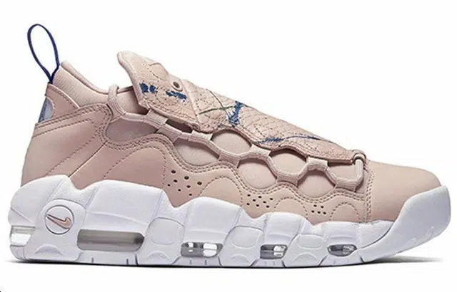 Nike Air More Money Particle Beige