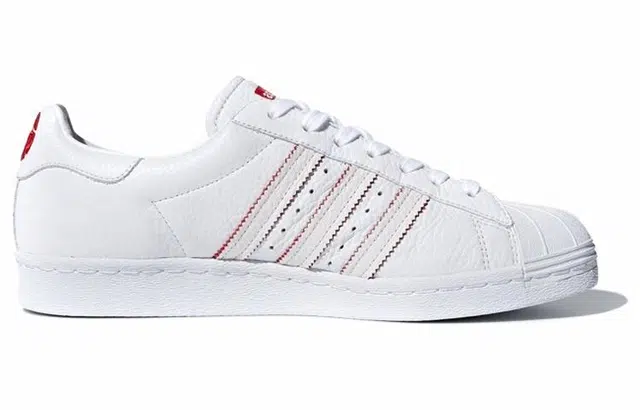 adidas originals Superstar 80s Chinese New Year 2018