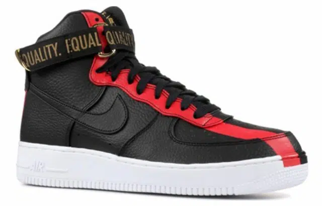 Nike Air Force 1 Black History Month (2018) BHM