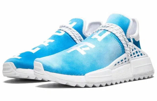 Pharrell Williams x adidas originals NMD Hu Peace