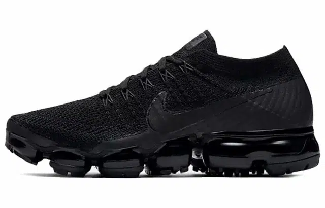 Nike Vapormax Triple Noir