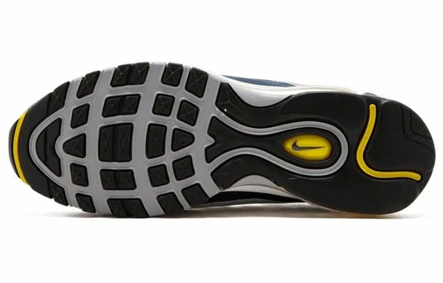 Nike Air Max 98 Tour Yellow