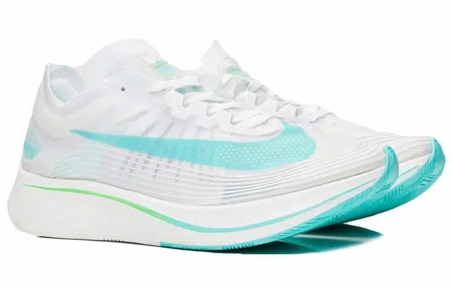 Nike Zoom Fly SP RAGE GREEN