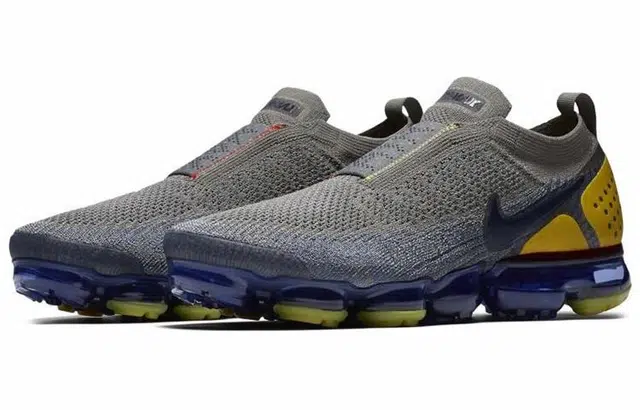 Nike VaporMax Moc 2 Dark Stucco Midnight Navy