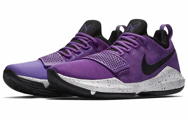 Nike PG 1 EP "Bright Violet"