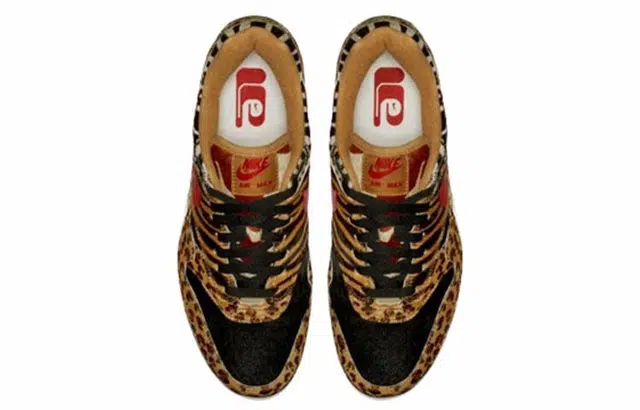 Atmos x Nike Air Max 1 Animal Pack 2.0 2018