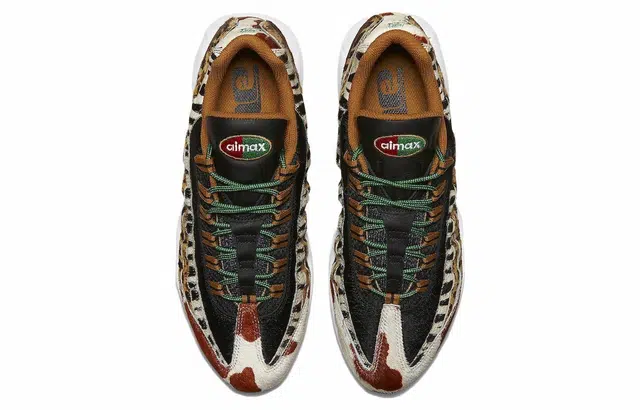 Atmos x Nike Air Max 95 Animal Pack 2.0 2018