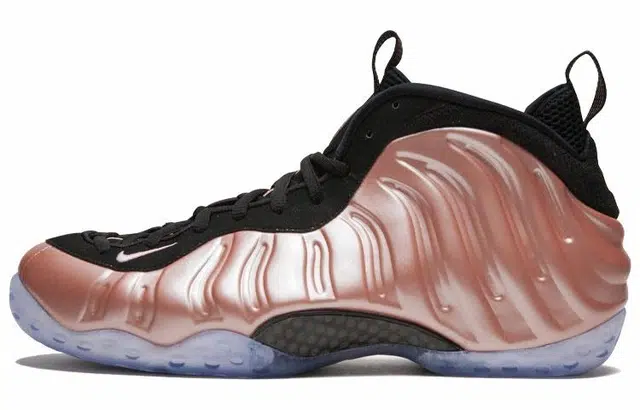 Nike Foamposite One rust pink