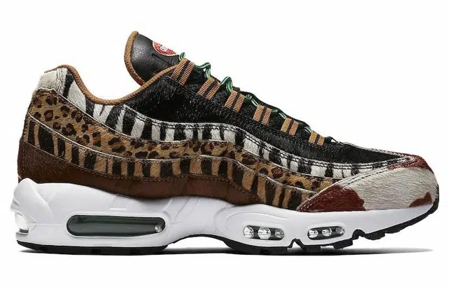 Atmos x Nike Air Max 95 Animal Pack 2.0 2018
