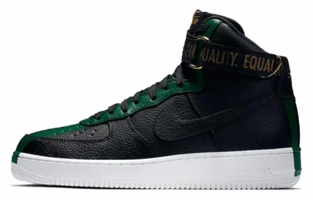 Nike Air Force 1 Black History Month (2018) BHM