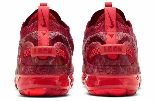 Nike Vapormax 2020 "Team Red"