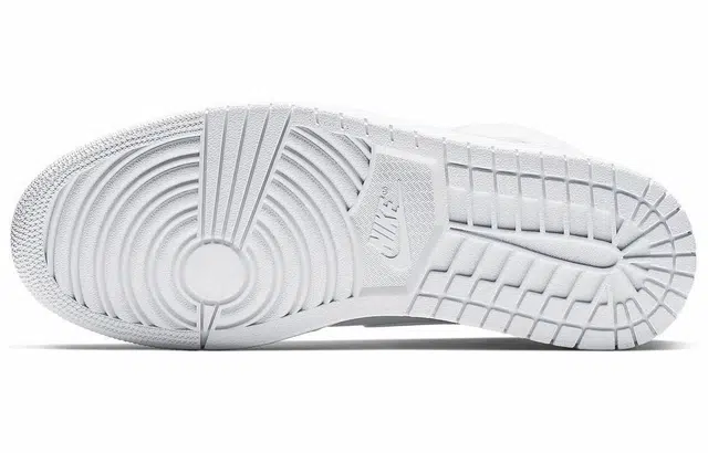 Jordan Air Jordan 1 Mid White 2019