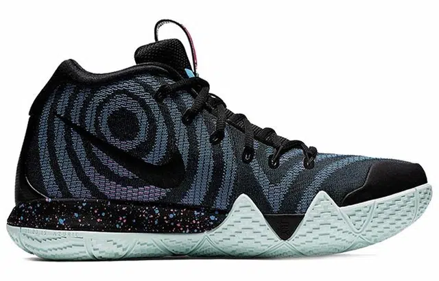 Nike Kyrie 4 Laser Fuchsia 4